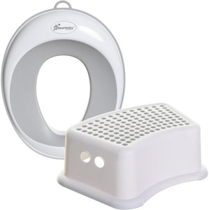 dreambaby, Dreambaby® Set - Töpfchen & Tritthocker, Dreambaby® Set - Töpfchen & Tritthocker