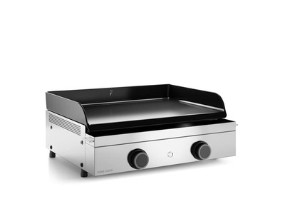 Forge Adour, FORGE ADOUR Gasgrill Plancha Origin 60 cm Inox, Forge Adour Gasgrill / Plancha Origin 60 Inox