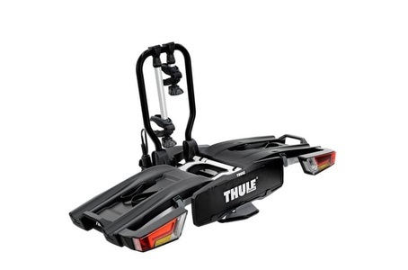 Thule EasyFold XT 933100 Fahrradträger Anzahl Fahrräder=2