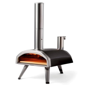 undefined, Ooni - Tragbarer Holzpellet Pizza-Ofen Fyra 12, Ooni Pizzaofen Fyra 12