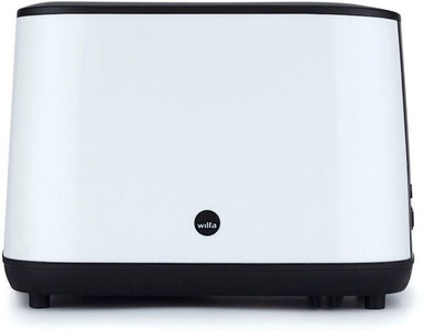 Wilfa, WILFA TO3GW-1000 Breakfast - Toaster (Weiss), Wilfa Toaster Breakfast Weiss