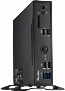 SHUTTLE, Shuttle Barebone Ds20Uv2 PC Gehäuse, 