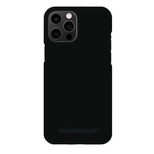 iDeal of Sweden, iDeal of Sweden - iPhone 12 Pro Max Hardcase Hülle Seamless Case (IDFCSS22-I2067-407) - Coal Black, 