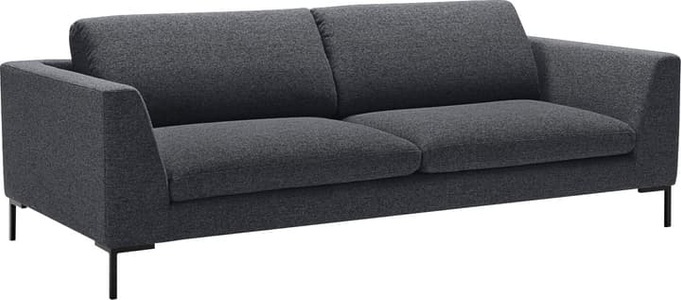 Micasa, 3er-Sofa NEWTON