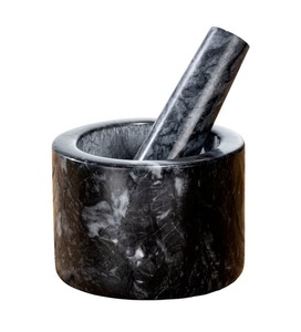 Wenko, WENKO Mörser Marmor, WENKO Mörser Marmor