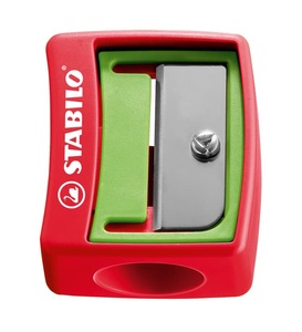 undefined, STABILO Spitzer für extradicke Stifte, Stabilo Woody Spezialspitzer, 4548/12