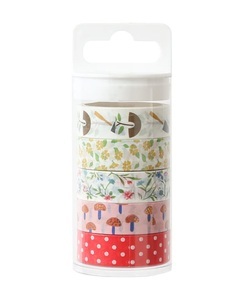 undefined, Washi Tape Set 16, 5 Stk., 
