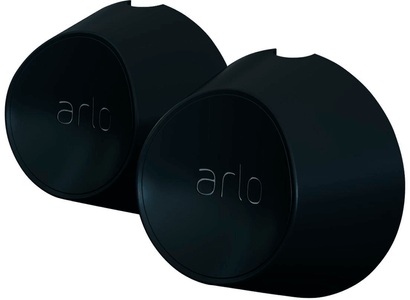 Arlo, Arlo Decken- & Wandhalterung, Arlo Ultra + Pro 3 magnetische Wandhalterungen Überwachungskamera Halterung