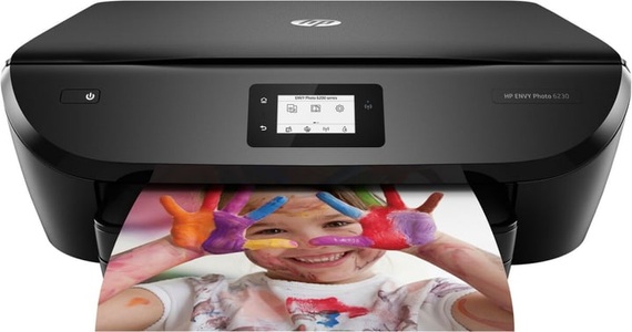 Hp, HP Envy Photo 6230 AiO Multifunktionsdrucker, 