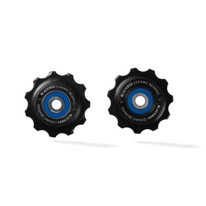 SRAM, SRAM Red eTap Schaltwerkrollen 11-fach 2019 Zubehör Antrieb, SRAM Rear Derailleur Pulleys Red eTap 11SP Ceramic Schaltwerk