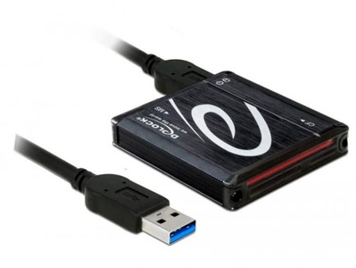 Delock, USB 3.0 Card Reader All in 1, Kartenleser, USB 3.0 Card Reader All in 1, Kartenleser