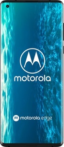 Motorola, Motorola Edge Dual-SIM Smartphone 128 GB 6.67 Zoll (16.9 cm) Dual-SIM Android™ 10 64 Megapixel, 16 Megapixel Schwarz, Motorola edge 5G