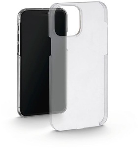 HAMA, Hama Antibakteriell Backcover Apple iPhone 12 Pro Max Transparent, 