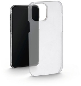 HAMA, Hama Antibakteriell Backcover Apple iPhone 12 Pro Max Transparent, 