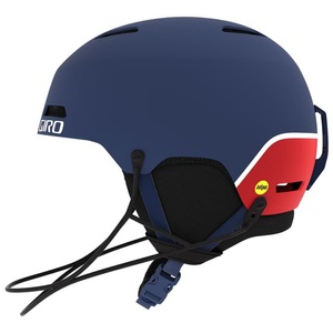 undefined, Giro Ledge SL MIPS Helm matte midnight/red, 