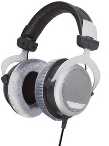 BEYERDYNAMIC, beyerdynamic DT 880 Edition 250 Ohm HiFi Kopfhörer Over Ear Silber, BEYERDYNAMIC DT 880 Edition - Kopfhörer (Over-ear, Silber/Schwarz)