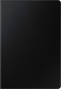 Samsung, Samsung EF-BT730PBEGEU BookCase Samsung Galaxy Tab S7+ Schwarz Tablet Tasche, modellspezifisch, Samsung Tablet-Hülle »Book Cover Galaxy Ta«, Galaxy Tab S7 FE-Galaxy Tab S7+-Galaxy Tab S8+