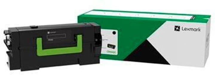 Lexmark, Lexmark Rückgabe Toner MS823 MS825 MS826 MX722 MX822 MX826 58D2X00 Original Schwarz 35000 Seiten, Lexmark - Besonders hohe Ergiebigkeit - Schwarz