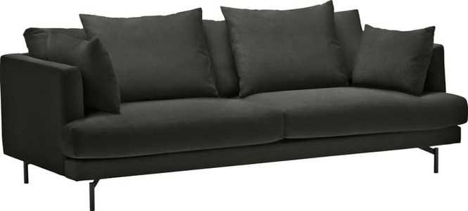 Micasa, 3er-Sofa MARTENS, 3er-Sofa MARTENS