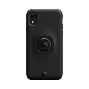 QUAD LOCK, Quad Lock Case - Handyhülle (Passend für Modell: Apple iPhone XR), QUAD LOCK Case (Passend für Modell: iPhone XR) Schutzhülle, Schwarz