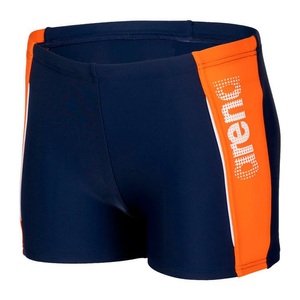 ARENA, Arena Jungen Swim Shorts Arena Jungen Swim Shorts B Thrice Jr Short R, Blau, ideal für Wassersport, Blau, Arena Thrice Jr Short R male Blau, Grösse: 140