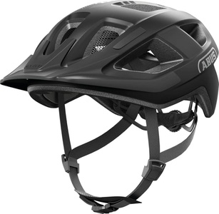 Abus Aduro 3.0 Velohelm rauch