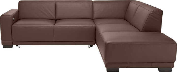 Micasa, Ecksofa KRÜGER - 258 cm x219 cm x77, Micasa, Ecksofa KRÜGER