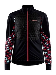 undefined, Craft ADV Bike Subzero Jacke Damen schwarz 2021 S Rennvelo Jacken, 