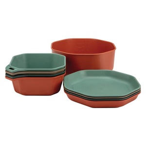 Fiskars Compleat Tableware Set