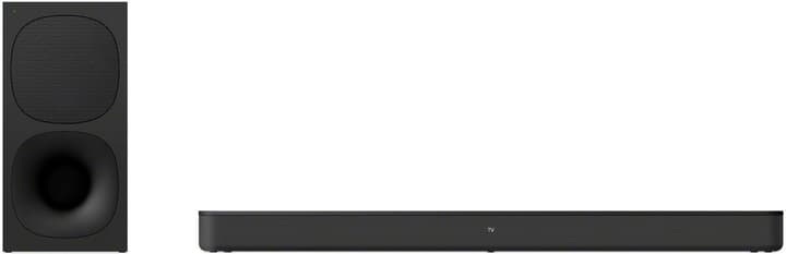 Sony, SONY HT-S400 - Soundbar (Schwarz), SONY HT-S400 - Soundbar (2.1, Schwarz)