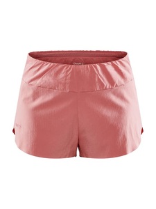Craft, Craft PRO Hypervent Split Shorts Damen-Shorts koralle, 