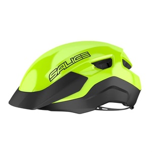 Salice Vento Velohelm limegrün
