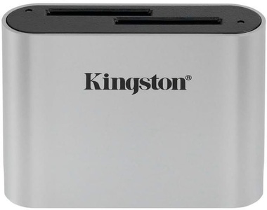 Kingston, Workflow SD Reader, Kartenleser, Workflow SD Reader, Kartenleser