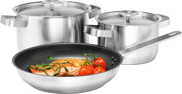 Electrolux, Electrolux E3SS Kochtopfset, Electrolux E3SS Kochgeschirr-Set