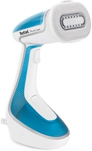Tefal, TEFAL Tex 4in1 DT9530CH - Dampfglätter (Blau/Weiss), Tefal DT9530CH Pure Tex 4 in 1 Dampfbürste