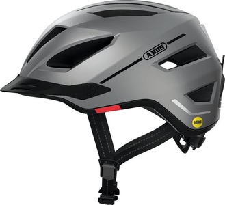 ABUS, Abus Pedelec 2.0 Mips Velohelm silber, ABUS Velohelm Pedelec 2.0 MIPS - Titan (Grösse: M (52-57 cm))