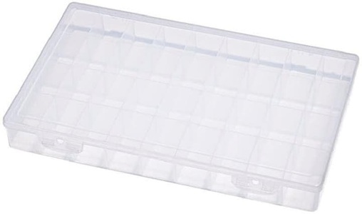 HobbyFun, HobbyFun Sortimentskasten 36 Fächer Regal, HobbyFun Sortimentskasten 36 Fächer