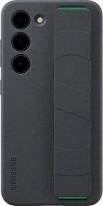 Samsung, SAMSUNG Silicone Grip Case - Schutzhülle (Passend für Modell: Samsung Galaxy S23), Samsung Silicone Grip Galaxy S23 Smartphone Hülle