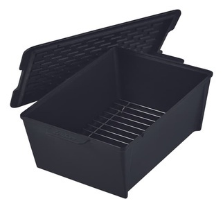 Enders, Enders Switch Grid Dutch Oven/Rib Roaster, Enders® Grilltopf »Dutch«, Gusseisen