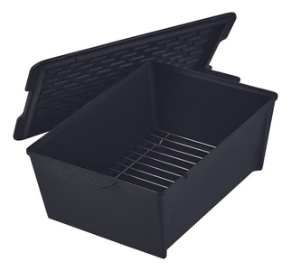 Enders, Enders Switch Grid Dutch Oven/Rib Roaster, Enders® Grilltopf »Dutch«, Gusseisen