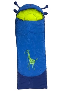 Trevolution, Trevolution Lukas Kinder-Schlafsack blau, Trevolution Lukas Kinderschlafsack blau