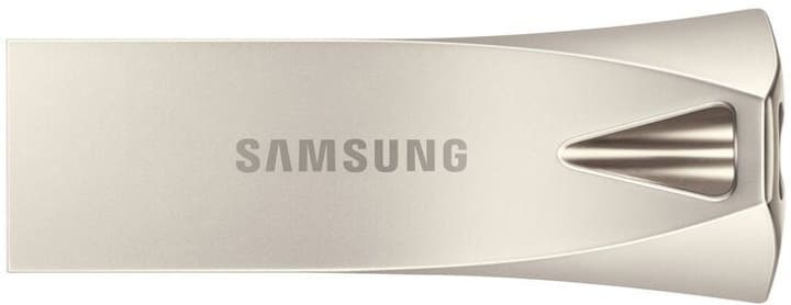 Samsung, Samsung BAR Plus USB3.1 Stick - Champagne Silber - 256GB, Samsung, USB Stick, Samsung USB3.1 Bar Plus Silver 256GB, Produkte & Wohnen