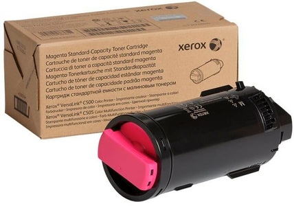 Xerox, Toner magenta 106R03860, Xerox Toner, rot, 106R03860, (2'400 Seiten)