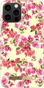 Apple, iDeal of Sweden - iPhone 12 / iPhone 12 Pro Hardcase Hülle (IDFCSS21-I2061-259) - Lemon Bloom, 