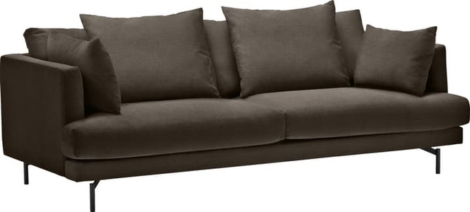 Micasa, 3er-Sofa MARTENS, 3er-Sofa MARTENS