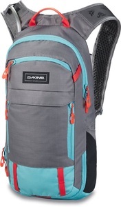 Dakine, Dakine Syncline 12L Bike Rucksack hellgrau, Dakine SYNCLINE 12L Bikerucksack hellgrau