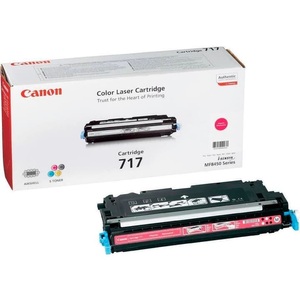 Canon, Canon 2576B002 717 magenta Toner, Canon, Toner, Canon 717M Tonermodul 717 magenta, Produkte & Wohnen