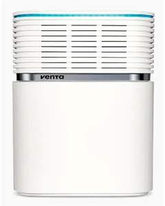 Venta, Venta Luftbefeuchter »LW 74 WiFi weiss«, 9 l Wassertank, Venta Luftwäscher Luftbefeuchter AeroStyle LW74, 90 m², Weiss
