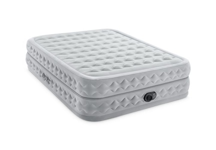 Intex, Intex Queen Supreme Air-Flow Airbed Luftbett / Gästebett, Intex Luftbett »Deluxe Supreme Air-Flow«