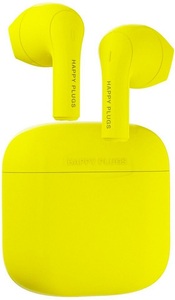 Happy Plugs, Happy Plugs Joy ? Neongelb In-Ear Kopfhörer, 